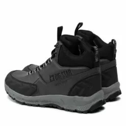 Bottes De Randonnée Big Star Shoes II274454 Czarny -Des chaussures d'hiver Soldes Magasin bottes de randonnee big star shoes ii274454 czarny 2