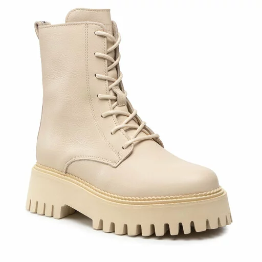 Bottes De Randonnée Bronx 47283-AA Camel 3 Bottes De Randonnée Bronx 47283-AA Camel