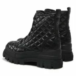 Bottes De Randonnée Buffalo Aspha Rld Laceup Mid 1622150 Black Pad -Des chaussures d'hiver Soldes Magasin bottes de randonnee buffalo aspha rld laceup mid 1622150 black pad 2