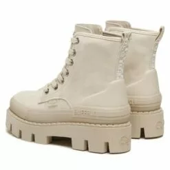Bottes De Randonnée Buffalo Raven Laceup Hi 1630803 Cream -Des chaussures d'hiver Soldes Magasin bottes de randonnee buffalo raven laceup hi 1630803 cream 2