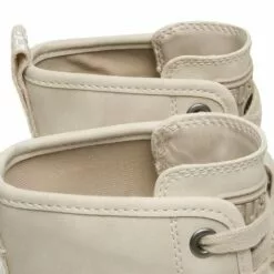 Bottes De Randonnée Buffalo Raven Laceup Hi 1630803 Cream -Des chaussures d'hiver Soldes Magasin bottes de randonnee buffalo raven laceup hi 1630803 cream 4