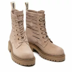 Bottes De Randonnée Carinii B7974 O17-000-000-E23 -Des chaussures d'hiver Soldes Magasin bottes de randonnee carinii b7974 o17 000 000 e23 4
