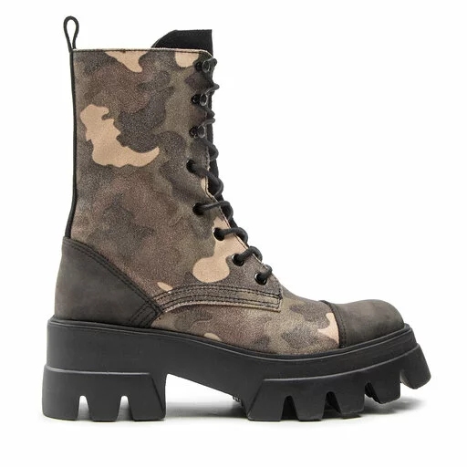 Bottes De Randonnée Carinii B8377 R91-I69-H20-E81 4 Bottes De Randonnée Carinii B8377 R91-I69-H20-E81 – Image 2