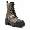 Bottes De Randonnée Carinii B8377 R91-I69-H20-E81 -Des chaussures d'hiver Soldes Magasin bottes de randonnee carinii b8377 r91 i69 h20 e81