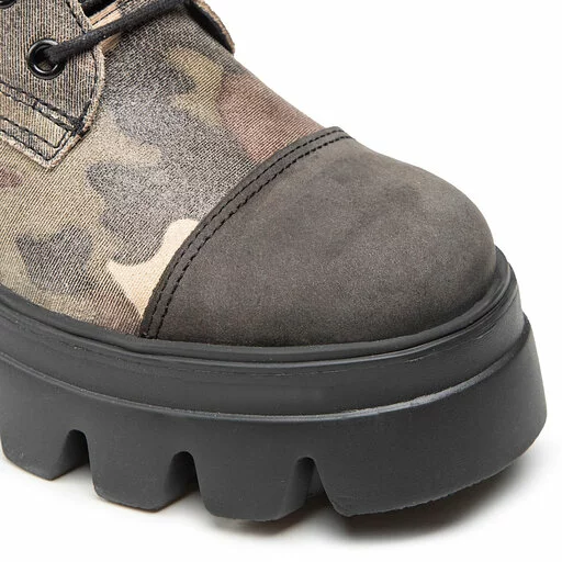 Bottes De Randonnée Carinii B8377 R91-I69-H20-E81 8 Bottes De Randonnée Carinii B8377 R91-I69-H20-E81 – Image 6