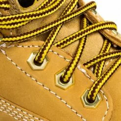 Bottes De Randonnée  CATerpillar P306831 Jaune -Des chaussures d'hiver Soldes Magasin bottes de randonnee caterpillar p306831 jaune 2