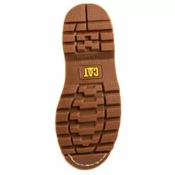 Bottes De Randonnée  CATerpillar P306831 Jaune -Des chaussures d'hiver Soldes Magasin bottes de randonnee caterpillar p306831 jaune 4