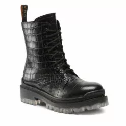 Bottes De Randonnée  Charles Rona Black