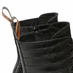 Bottes De Randonnée  Charles Rona Black -Des chaussures d'hiver Soldes Magasin bottes de randonnee charles rona black 5
