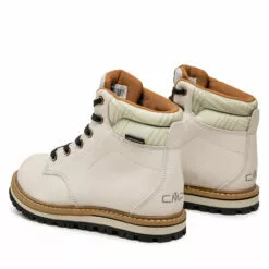 Bottes De Randonnée CMP Dorado Wmn Lifestyle Shoes Wp 39Q4936 Gesso A426 -Des chaussures d'hiver Soldes Magasin bottes de randonnee cmp dorado wmn lifestyle shoes wp 39q4936 gesso a426 2