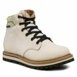 Bottes De Randonnée CMP Dorado Wmn Lifestyle Shoes Wp 39Q4936 Gesso A426