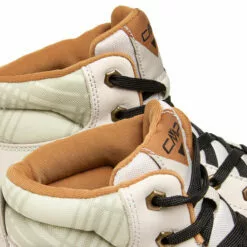 Bottes De Randonnée CMP Dorado Wmn Lifestyle Shoes Wp 39Q4936 Gesso A426 -Des chaussures d'hiver Soldes Magasin bottes de randonnee cmp dorado wmn lifestyle shoes wp 39q4936 gesso a426 4