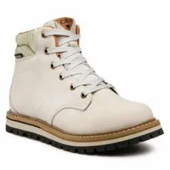 Bottes De Randonnée CMP Dorado Wmn Lifestyle Shoes Wp 39Q4936 Gesso A426 -Des chaussures d'hiver Soldes Magasin bottes de randonnee cmp dorado wmn lifestyle shoes wp 39q4936 gesso a426 5