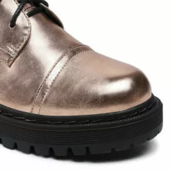 Bottes De Randonnée  DeeZee CS5587-01 Gold -Des chaussures d'hiver Soldes Magasin bottes de randonnee deezee cs5587 01 gold 5