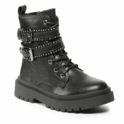 Bottes De Randonnée DeeZee CS5592-09 Black
