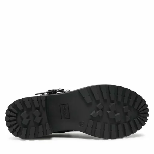 Bottes De Randonnée DeeZee WS110113-01 Black 6 Bottes De Randonnée DeeZee WS110113-01 Black – Image 4