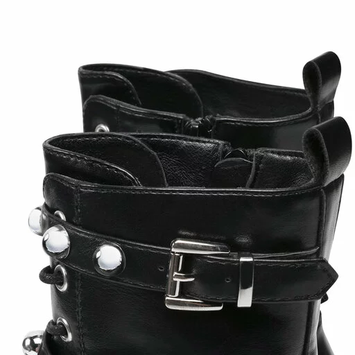 Bottes De Randonnée DeeZee WS110113-01 Black 8 Bottes De Randonnée DeeZee WS110113-01 Black – Image 6