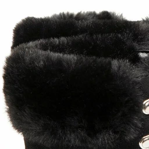 Bottes De Randonnée DeeZee WS2001-06 Black 7 Bottes De Randonnée DeeZee WS2001-06 Black – Image 5