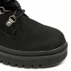 Bottes De Randonnée DeeZee WS2001-06 Black 13 Bottes De Randonnée DeeZee WS2001-06 Black -Des chaussures d'hiver Soldes Magasin bottes de randonnee deezee ws2001 06 black 5