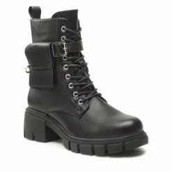 Bottes De Randonnée DeeZee WS5575-09 Black