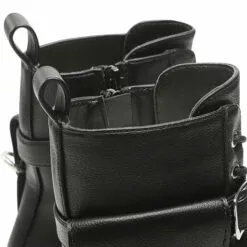 Bottes De Randonnée DeeZee WS5575-09 Black -Des chaussures d'hiver Soldes Magasin bottes de randonnee deezee ws5575 09 black 4