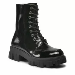 Bottes De Randonnée DeeZee WS5585-07 Black