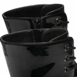 Bottes De Randonnée DeeZee WS5585-07 Black -Des chaussures d'hiver Soldes Magasin bottes de randonnee deezee ws5585 07 black 5