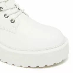 Bottes De Randonnée DeeZee WS5656-01 White -Des chaussures d'hiver Soldes Magasin bottes de randonnee deezee ws5656 01 white 5