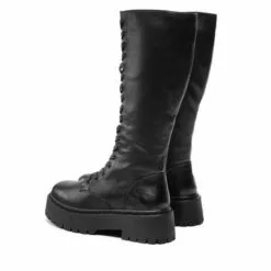 Bottes De Randonnée DeeZee ZAL13123-6 Black -Des chaussures d'hiver Soldes Magasin bottes de randonnee deezee zal13123 6 black 2