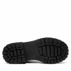 Bottes De Randonnée DeeZee ZAL13123-6 Black -Des chaussures d'hiver Soldes Magasin bottes de randonnee deezee zal13123 6 black 3