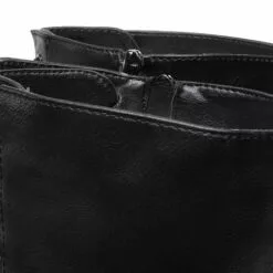 Bottes De Randonnée DeeZee ZAL13123-6 Black -Des chaussures d'hiver Soldes Magasin bottes de randonnee deezee zal13123 6 black 4