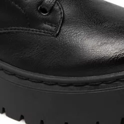 Bottes De Randonnée DeeZee ZAL13123-6 Black -Des chaussures d'hiver Soldes Magasin bottes de randonnee deezee zal13123 6 black 5