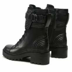 Bottes De Randonnée DKNY Basia K3200692 Black BLK 9 Bottes De Randonnée DKNY Basia K3200692 Black BLK -Des chaussures d'hiver Soldes Magasin bottes de randonnee dkny basia k3200692 black blk 2