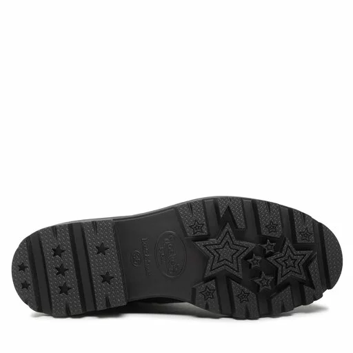 Bottes De Randonnée Dockers By Gerli 51JU201-610100 Schwarz 6 Bottes De Randonnée Dockers By Gerli 51JU201-610100 Schwarz – Image 4