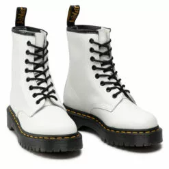 Bottes De Randonnée Dr. Martens Smooth 26499100 White 12 Bottes De Randonnée Dr. Martens Smooth 26499100 White -Des chaussures d'hiver Soldes Magasin bottes de randonnee dr martens smooth 26499100 white 4