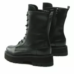 Bottes De Randonnée Edeo 3928-741 Noir -Des chaussures d'hiver Soldes Magasin bottes de randonnee edeo 3928 741 noir 2