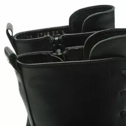 Bottes De Randonnée Edeo 3928-741 Noir -Des chaussures d'hiver Soldes Magasin bottes de randonnee edeo 3928 741 noir 4