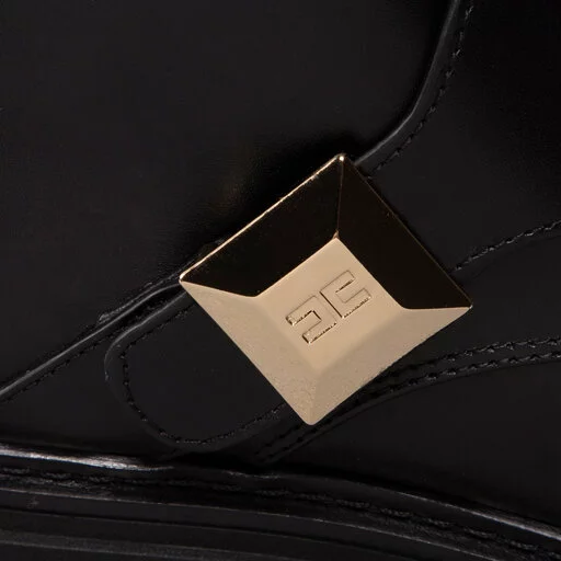 Bottes De Randonnée Elisabetta Franchi SA-10B-26E2-V550 Nero 110 8 Bottes De Randonnée Elisabetta Franchi SA-10B-26E2-V550 Nero 110 – Image 6