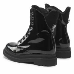 Bottes De Randonnée Eva Longoria EL-01-06-000888 601 -Des chaussures d'hiver Soldes Magasin bottes de randonnee eva longoria el 01 06 000888 601 2