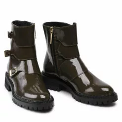 Bottes De Randonnée  Eva Longoria EL-02-04-000494 369 -Des chaussures d'hiver Soldes Magasin bottes de randonnee eva longoria el 02 04 000494 369 4