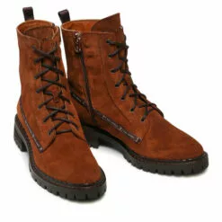 Bottes De Randonnée  Eva Minge EM-21-10-001290 837 -Des chaussures d'hiver Soldes Magasin bottes de randonnee eva minge em 21 10 001290 837 4