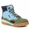 Bottes De Randonnée Fila Grunge II O Mid FFW0215.63032 Loden Green/Adriatic Blue -Des chaussures d'hiver Soldes Magasin bottes de randonnee fila grunge ii o mid ffw0215 63032 loden green adriatic blue