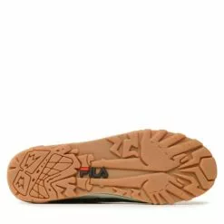 Bottes De Randonnée Fila Grunge II O Mid FFW0215.63032 Loden Green/Adriatic Blue -Des chaussures d'hiver Soldes Magasin bottes de randonnee fila grunge ii o mid ffw0215 63032 loden green adriatic blue 3