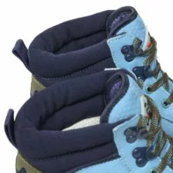 Bottes De Randonnée Fila Grunge II O Mid FFW0215.63032 Loden Green/Adriatic Blue -Des chaussures d'hiver Soldes Magasin bottes de randonnee fila grunge ii o mid ffw0215 63032 loden green adriatic blue 4