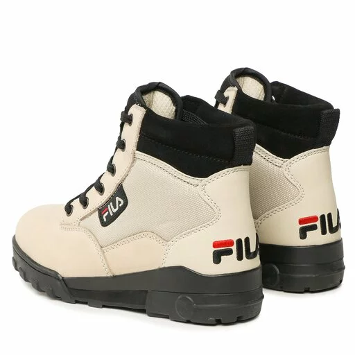 Bottes De Randonnée Fila Grungre II Bl Mid Wmn FFW0218.80039 Feather Gray 5 Bottes De Randonnée Fila Grungre II Bl Mid Wmn FFW0218.80039 Feather Gray – Image 3