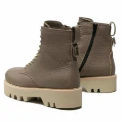 Bottes De Randonnée Furla Rita YE80FRI-BX1341-1719S-1-065-20-AL Marmo -Des chaussures d'hiver Soldes Magasin bottes de randonnee furla rita ye80fri bx1341 1719s 1 065 20 al marmo 2