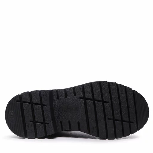 Bottes De Randonnée Gabor 91.784.37 Schwarz 6 Bottes De Randonnée Gabor 91.784.37 Schwarz – Image 4