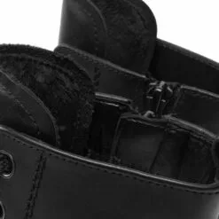 Bottes De Randonnée Gabor 92.725.57 Schwarz (Flausch) -Des chaussures d'hiver Soldes Magasin bottes de randonnee gabor 92 725 57 schwarz flausch 4