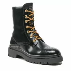 Bottes De Randonnée Gant Allgrey 25541390 Black G00