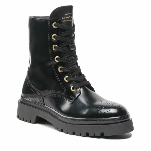 Bottes De Randonnée Gant Allgrey 25541390 Black G00 8 Bottes De Randonnée Gant Allgrey 25541390 Black G00 – Image 6